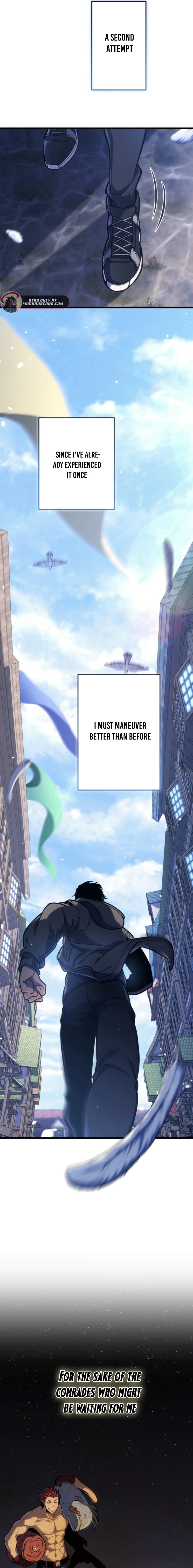 Read Reincarnated Streamer EN Manga Online