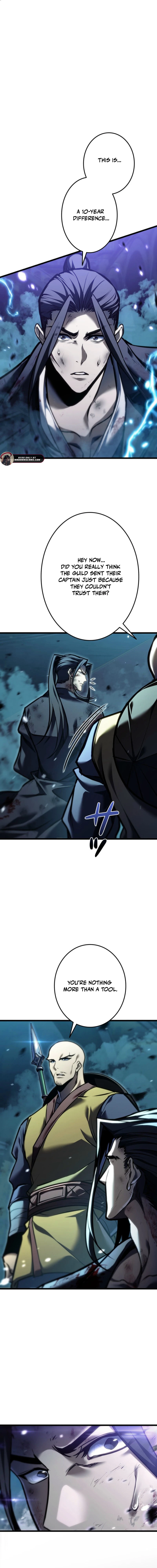 Read Reincarnated Streamer EN Manga Online