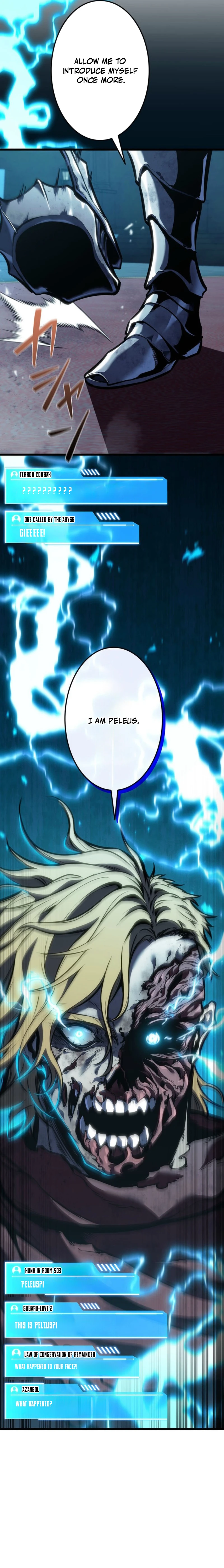 Read Reincarnated Streamer EN Manga Online