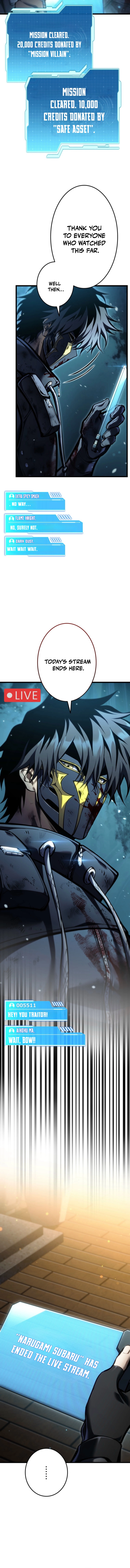Read Reincarnated Streamer EN Manga Online