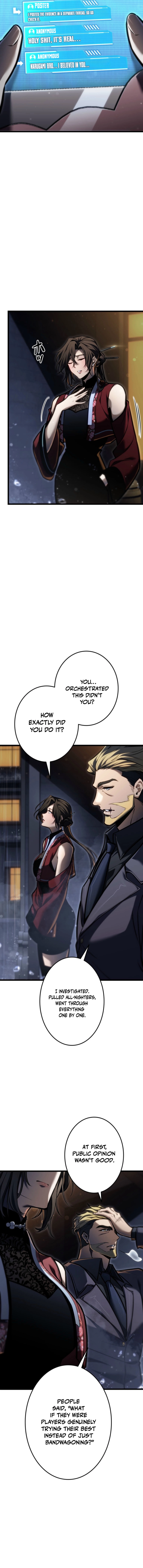 Read Reincarnated Streamer EN Manga Online