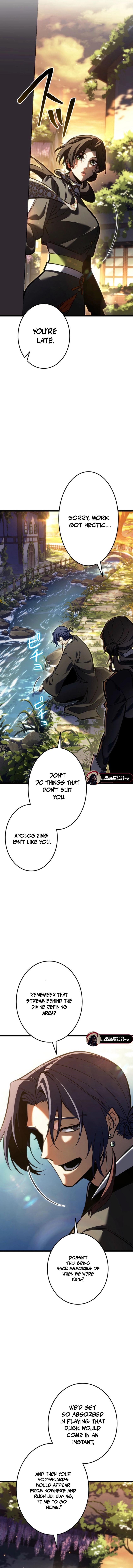 Read Reincarnated Streamer EN Manga Online