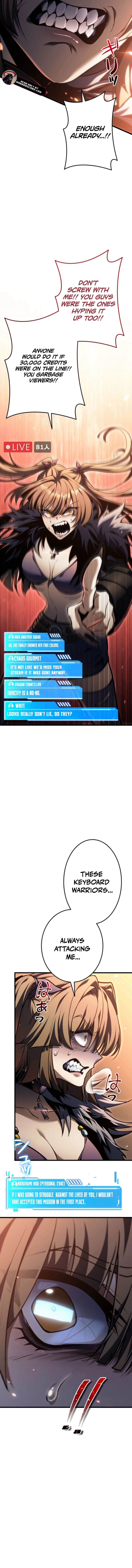 Read Reincarnated Streamer EN Manga Online