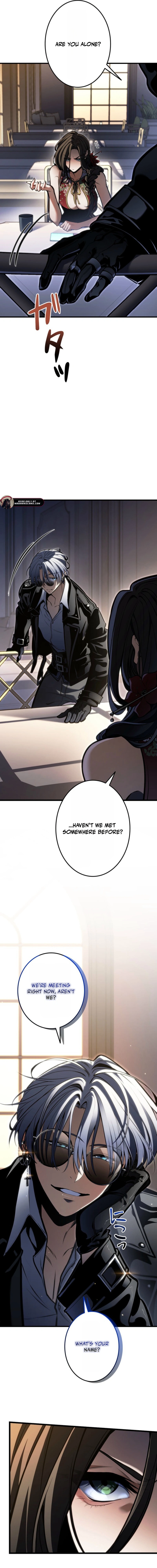 Read Reincarnated Streamer EN Manga Online
