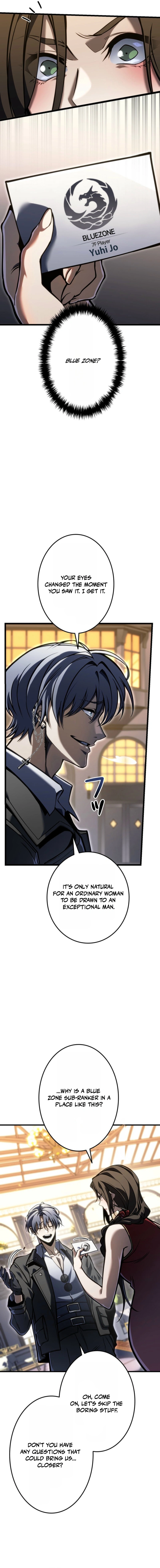 Read Reincarnated Streamer EN Manga Online