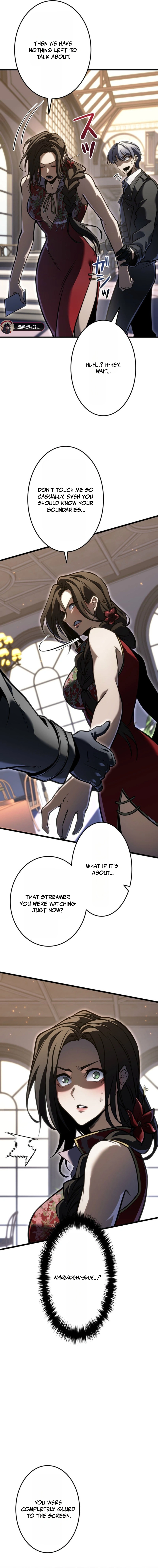 Read Reincarnated Streamer EN Manga Online