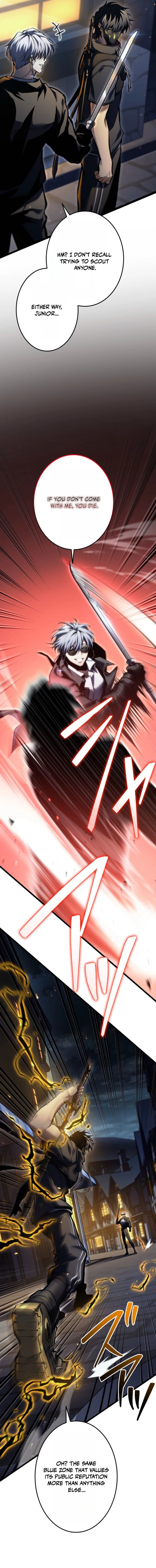 Read Reincarnated Streamer EN Manga Online
