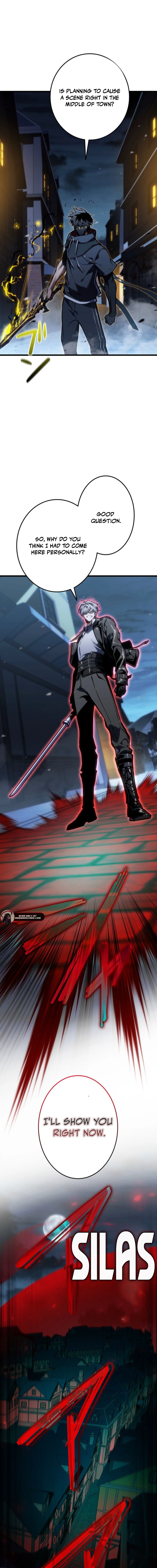 Read Reincarnated Streamer EN Manga Online