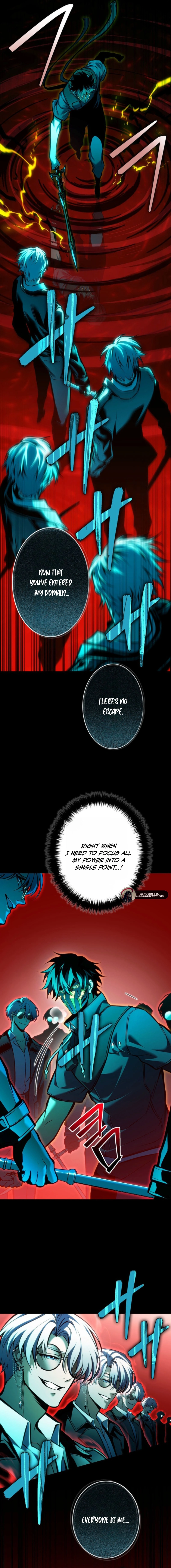Read Reincarnated Streamer EN Manga Online