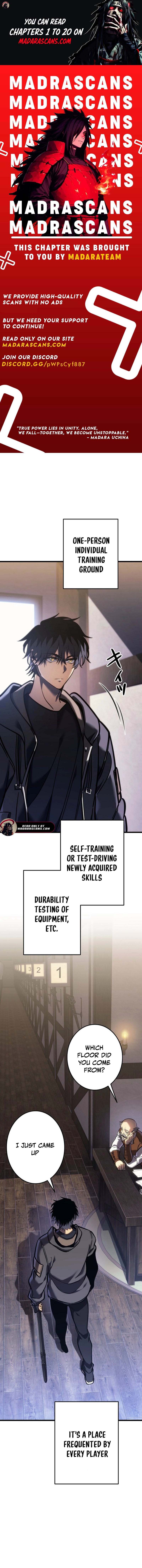 Read Reincarnated Streamer EN Manga Online