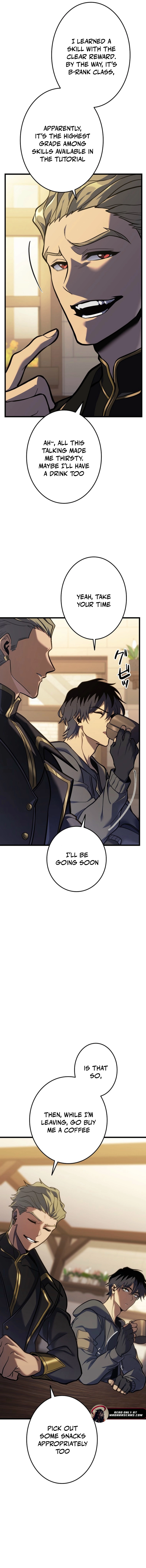 Read Reincarnated Streamer EN Manga Online