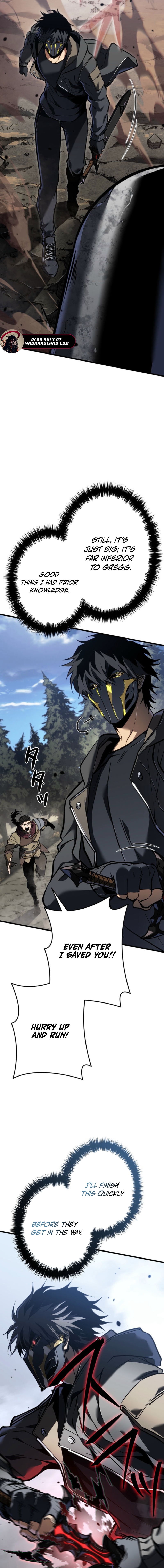 Read Reincarnated Streamer EN Manga Online