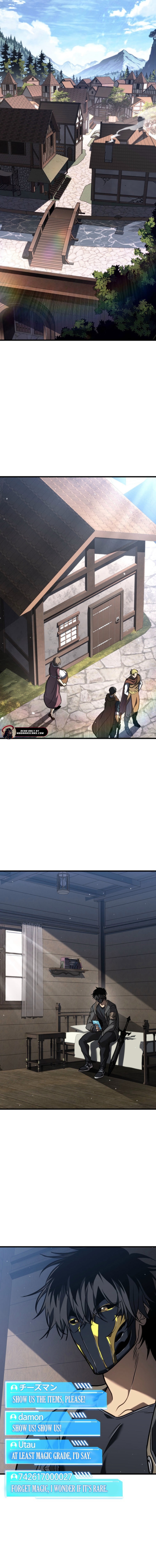 Read Reincarnated Streamer EN Manga Online