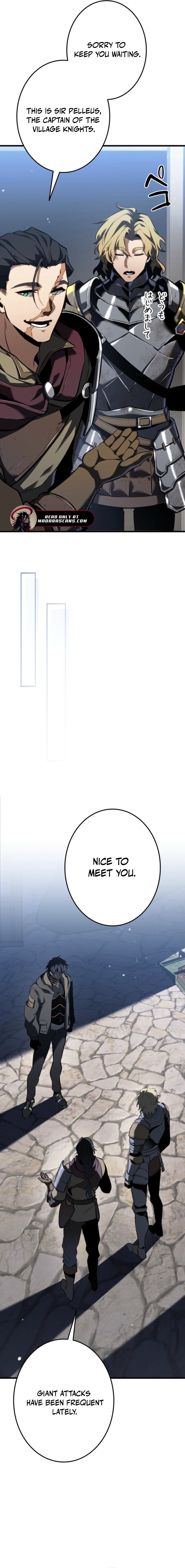 Read Reincarnated Streamer EN Manga Online