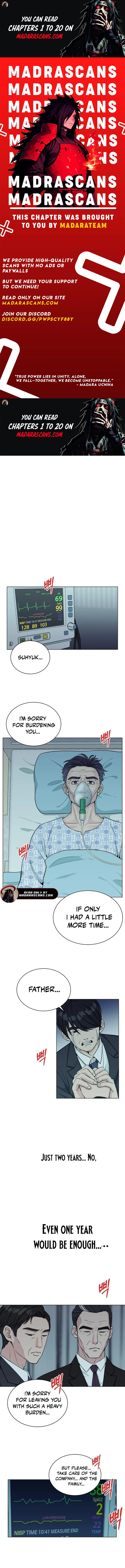 Read Reincarnated as a New Employee EN Manga Online