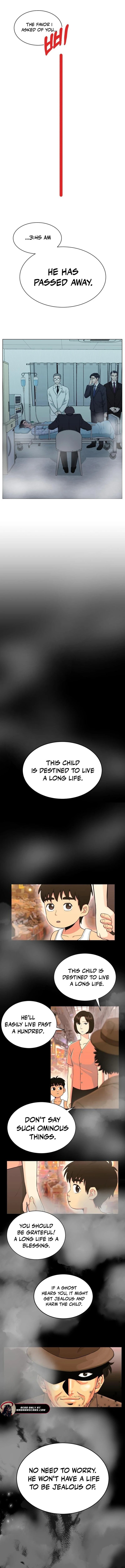 Read Reincarnated as a New Employee EN Manga Online