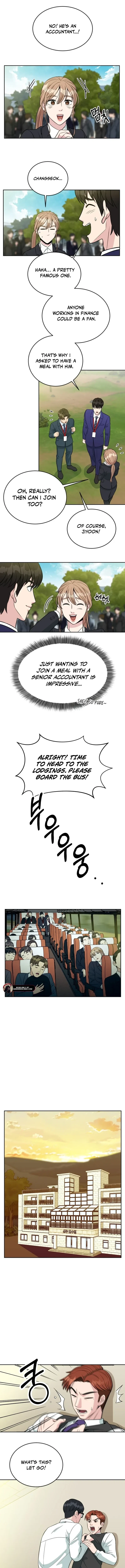 Read Reincarnated as a New Employee EN Manga Online