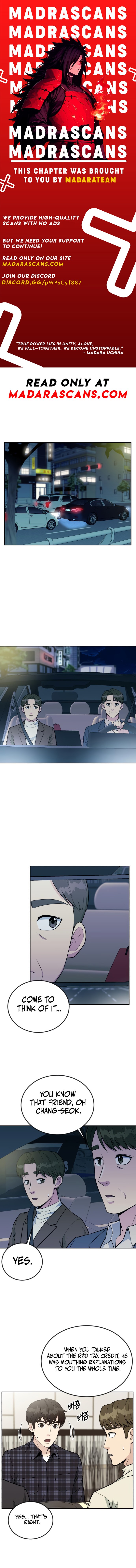 Read Reincarnated as a New Employee EN Manga Online