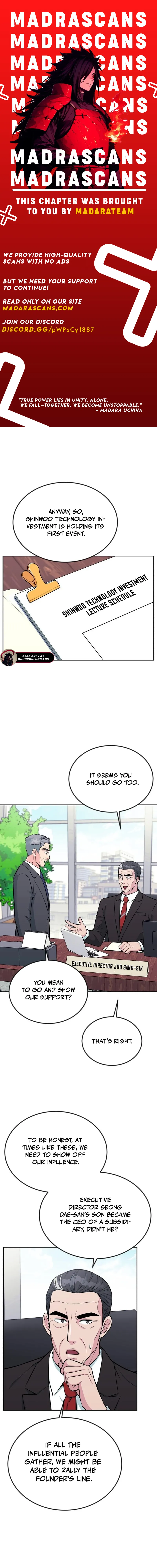 Read Reincarnated as a New Employee EN Manga Online