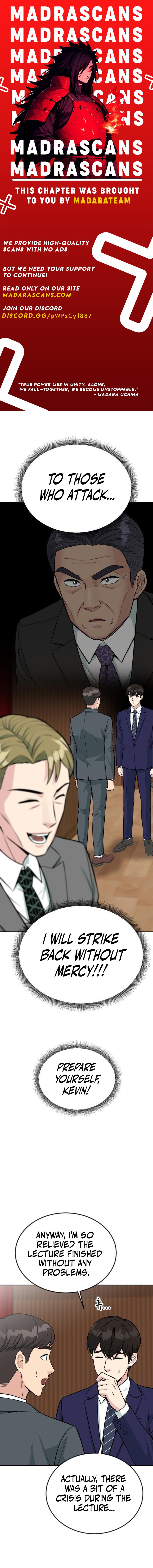 Read Reincarnated as a New Employee EN Manga Online