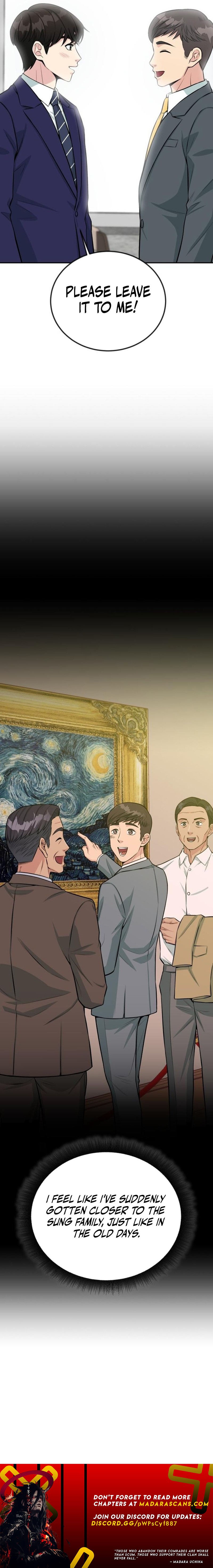 Read Reincarnated as a New Employee EN Manga Online