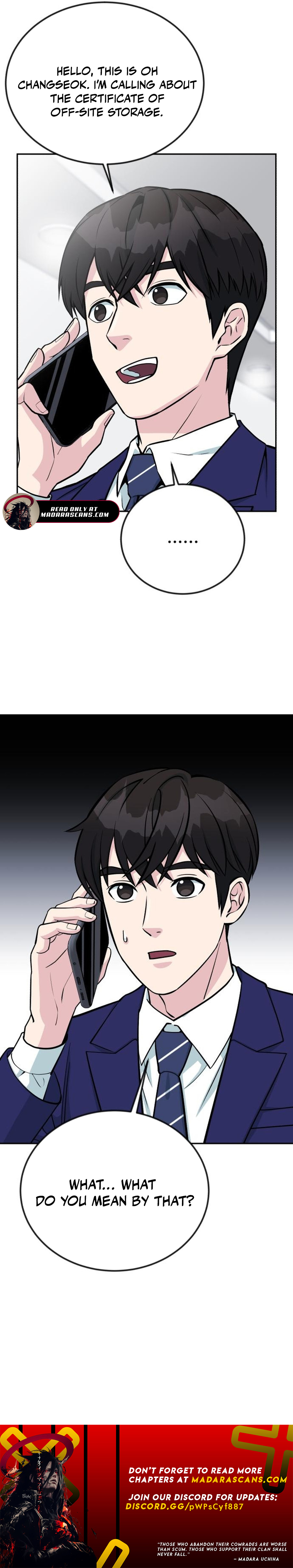 Read Reincarnated as a New Employee EN Manga Online