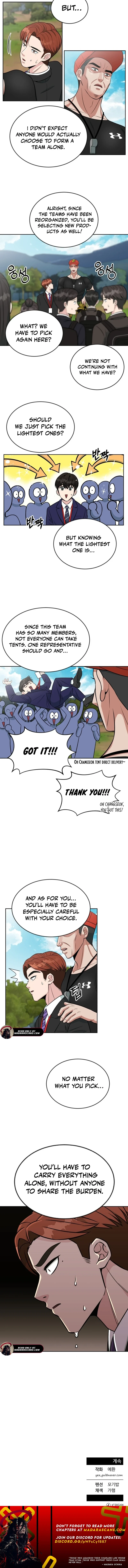 Read Reincarnated as a New Employee EN Manga Online