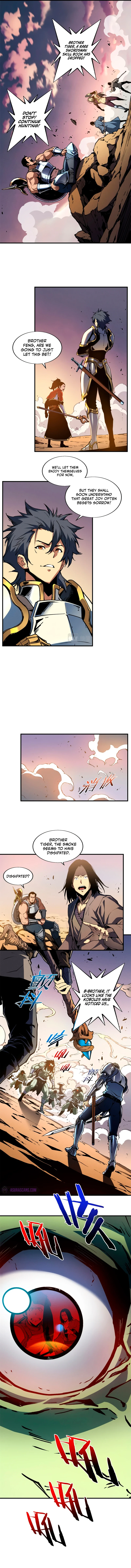 Read Reincarnation Of The Strongest Sword God EN Manga Online