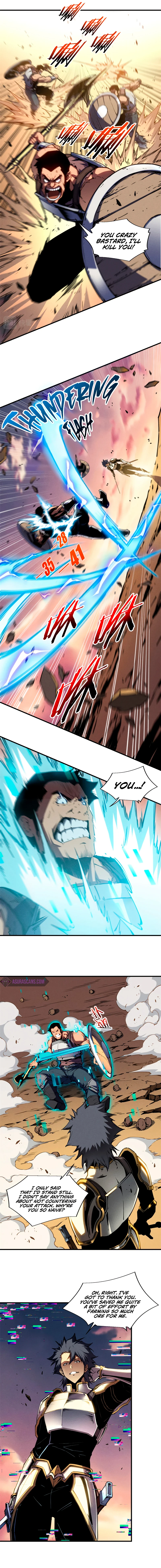Read Reincarnation Of The Strongest Sword God EN Manga Online