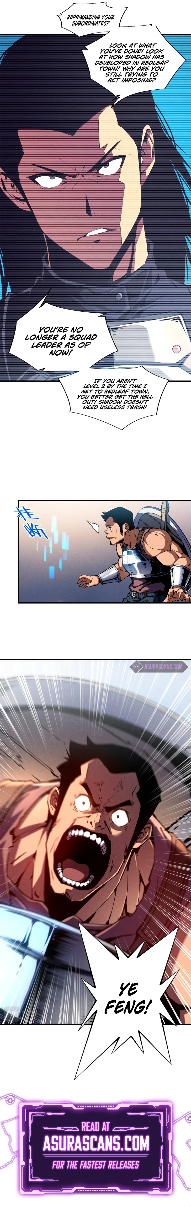 Read Reincarnation Of The Strongest Sword God EN Manga Online
