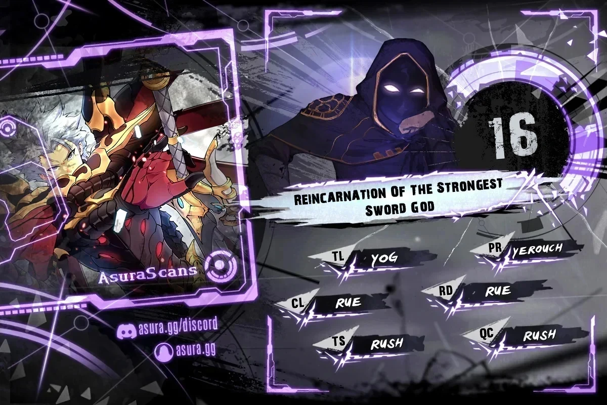 Read Reincarnation Of The Strongest Sword God EN Manga Online