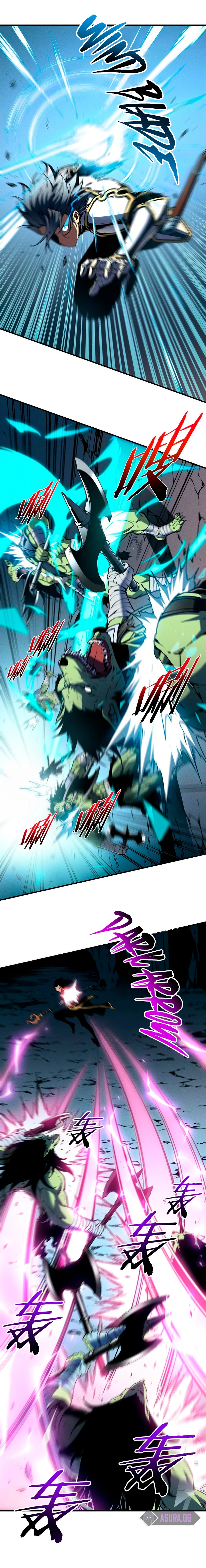 Read Reincarnation Of The Strongest Sword God EN Manga Online