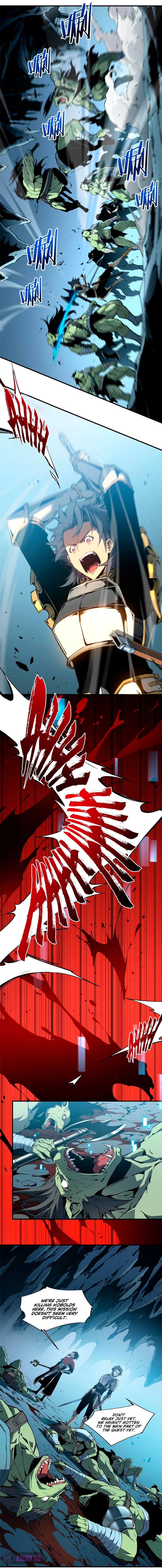 Read Reincarnation Of The Strongest Sword God EN Manga Online