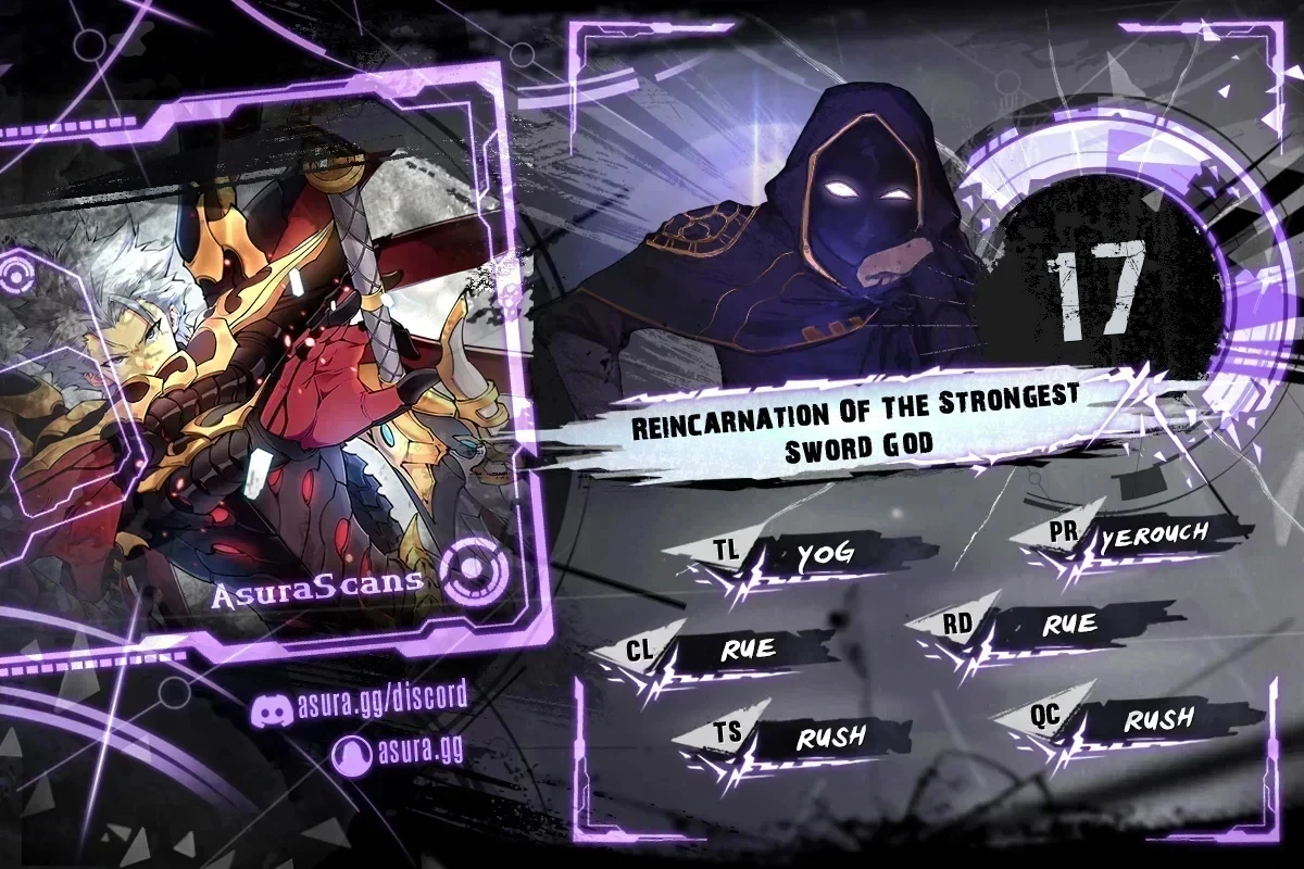 Read Reincarnation Of The Strongest Sword God EN Manga Online
