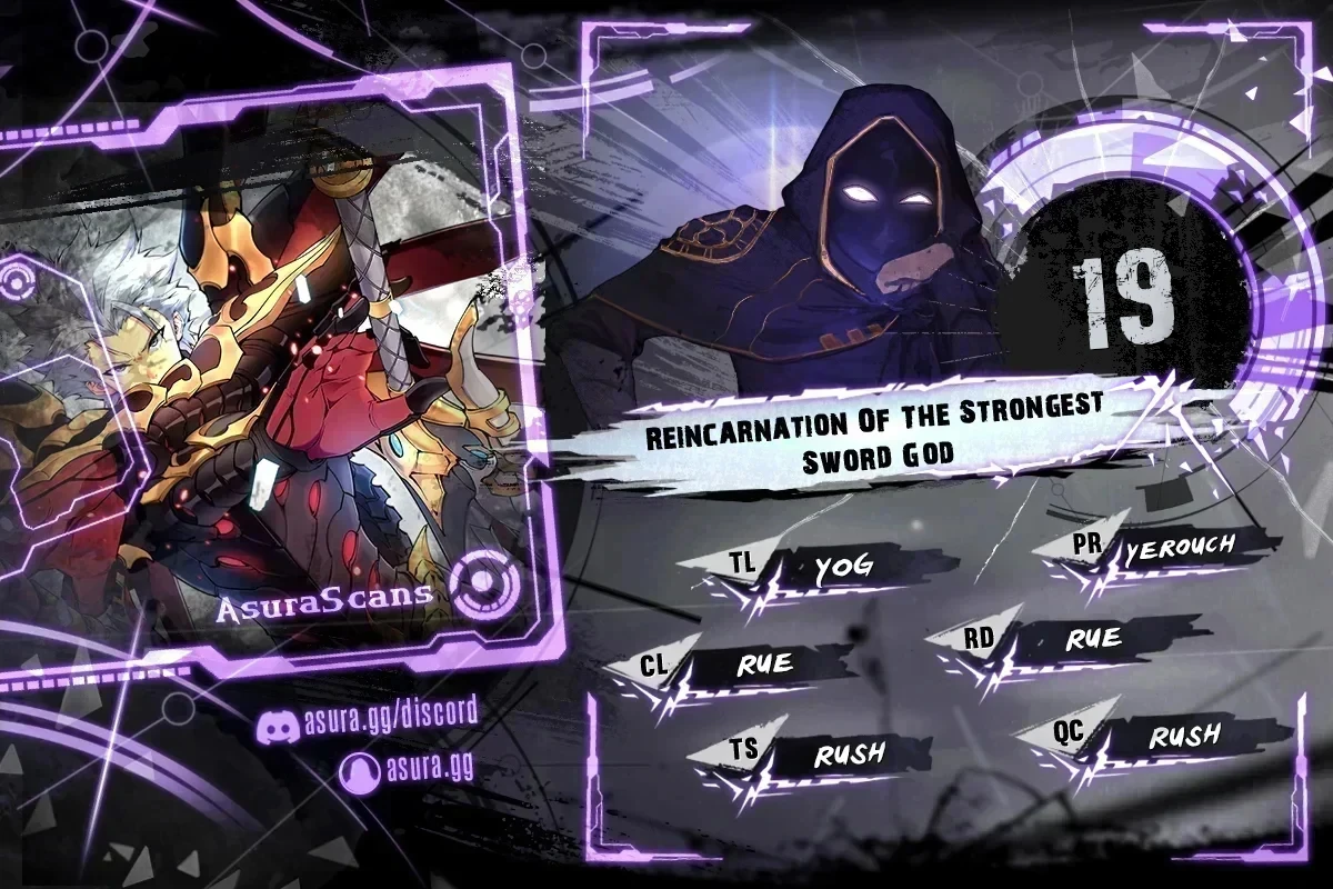 Read Reincarnation Of The Strongest Sword God EN Manga Online