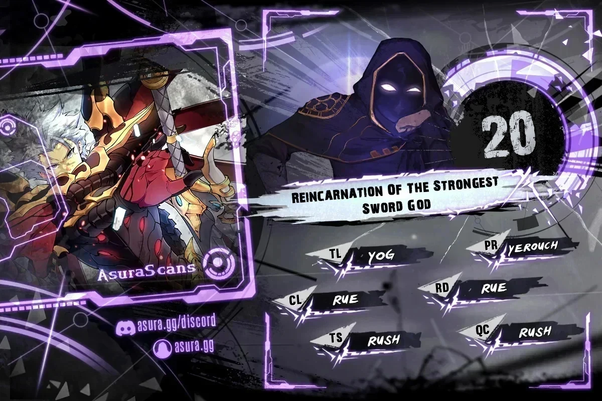 Read Reincarnation Of The Strongest Sword God EN Manga Online