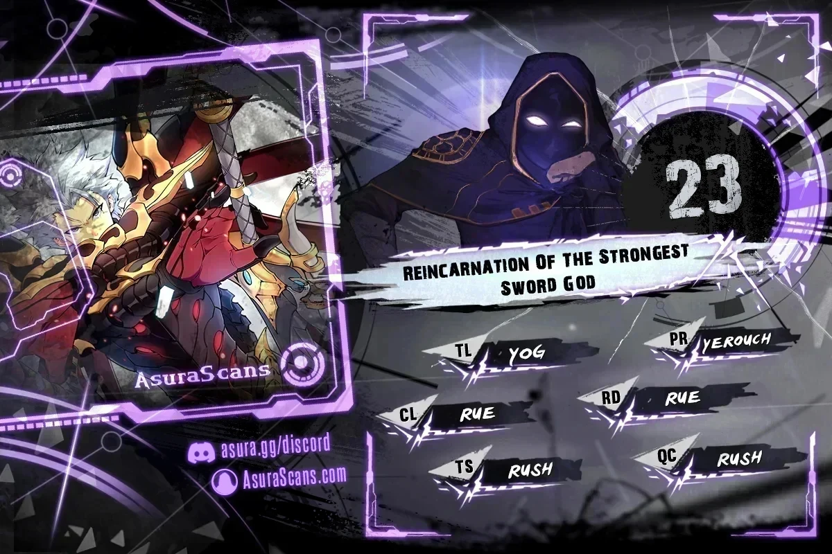 Read Reincarnation Of The Strongest Sword God EN Manga Online