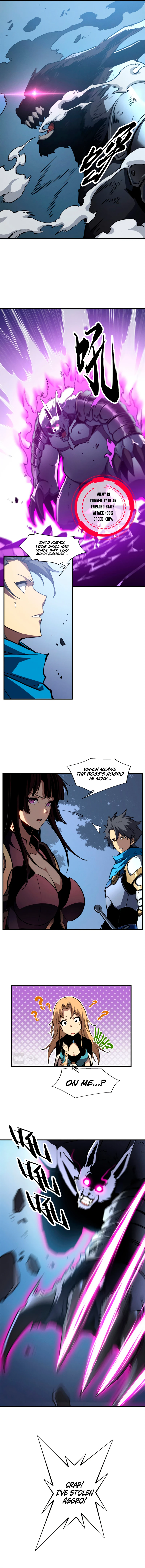 Read Reincarnation Of The Strongest Sword God EN Manga Online