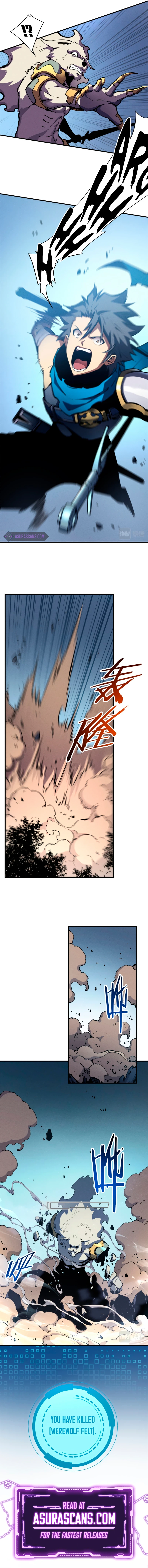 Read Reincarnation Of The Strongest Sword God EN Manga Online