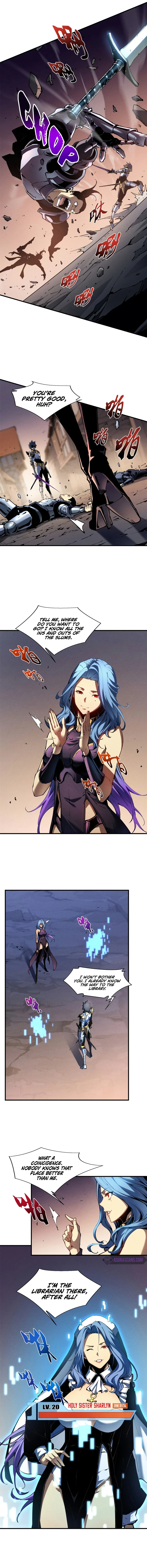 Read Reincarnation Of The Strongest Sword God EN Manga Online