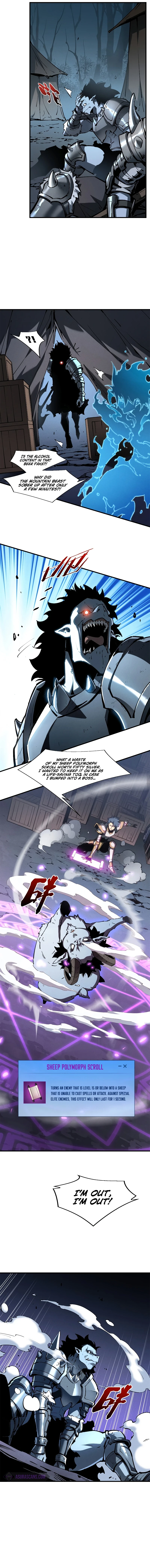 Read Reincarnation Of The Strongest Sword God EN Manga Online
