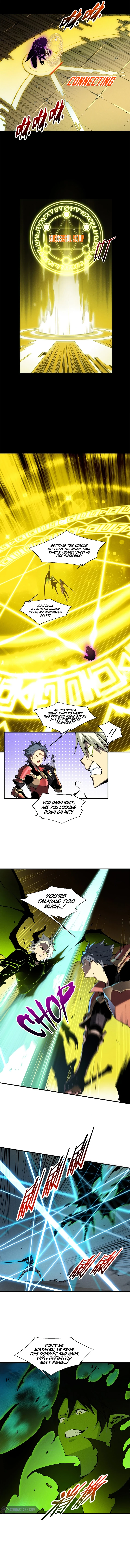 Read Reincarnation Of The Strongest Sword God EN Manga Online