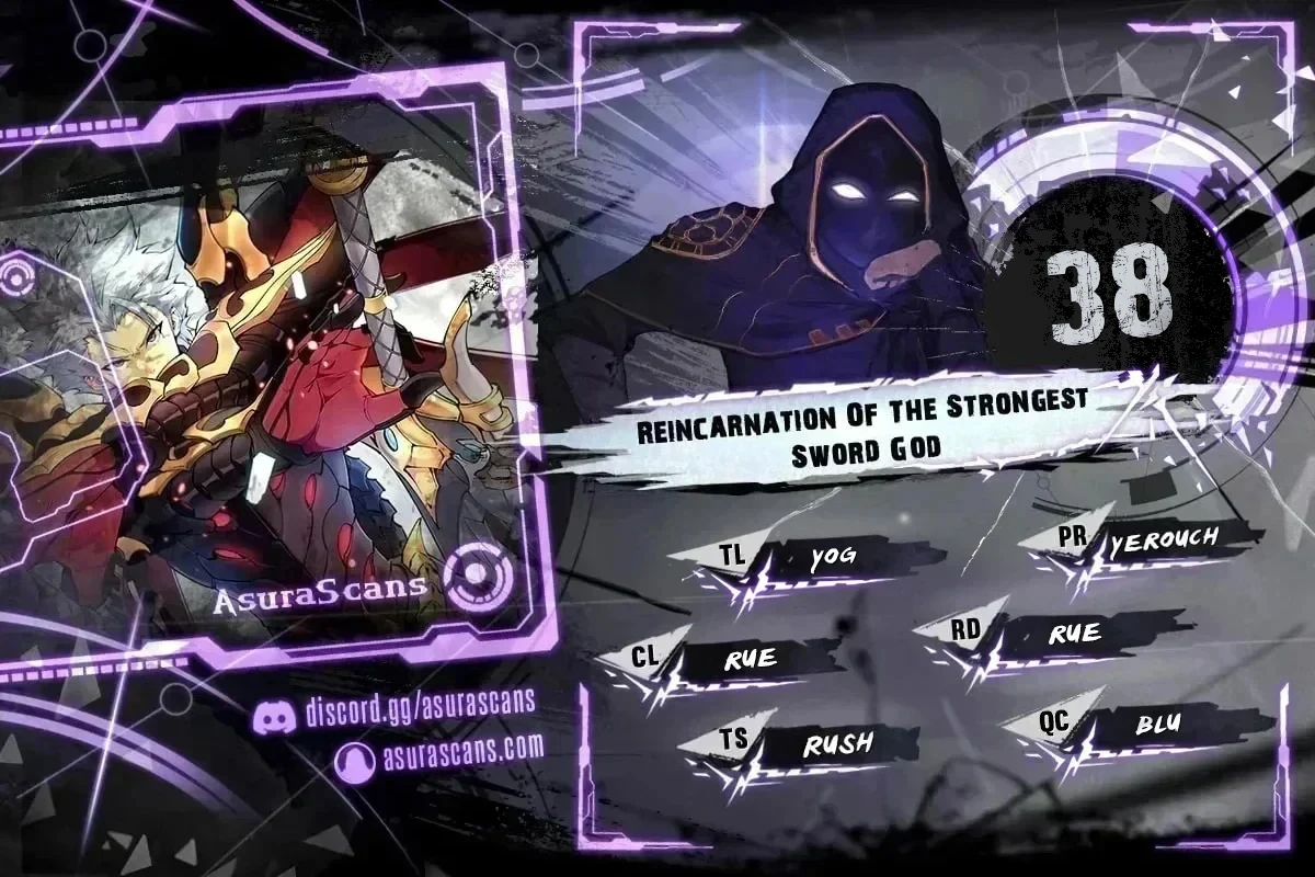 Read Reincarnation Of The Strongest Sword God EN Manga Online