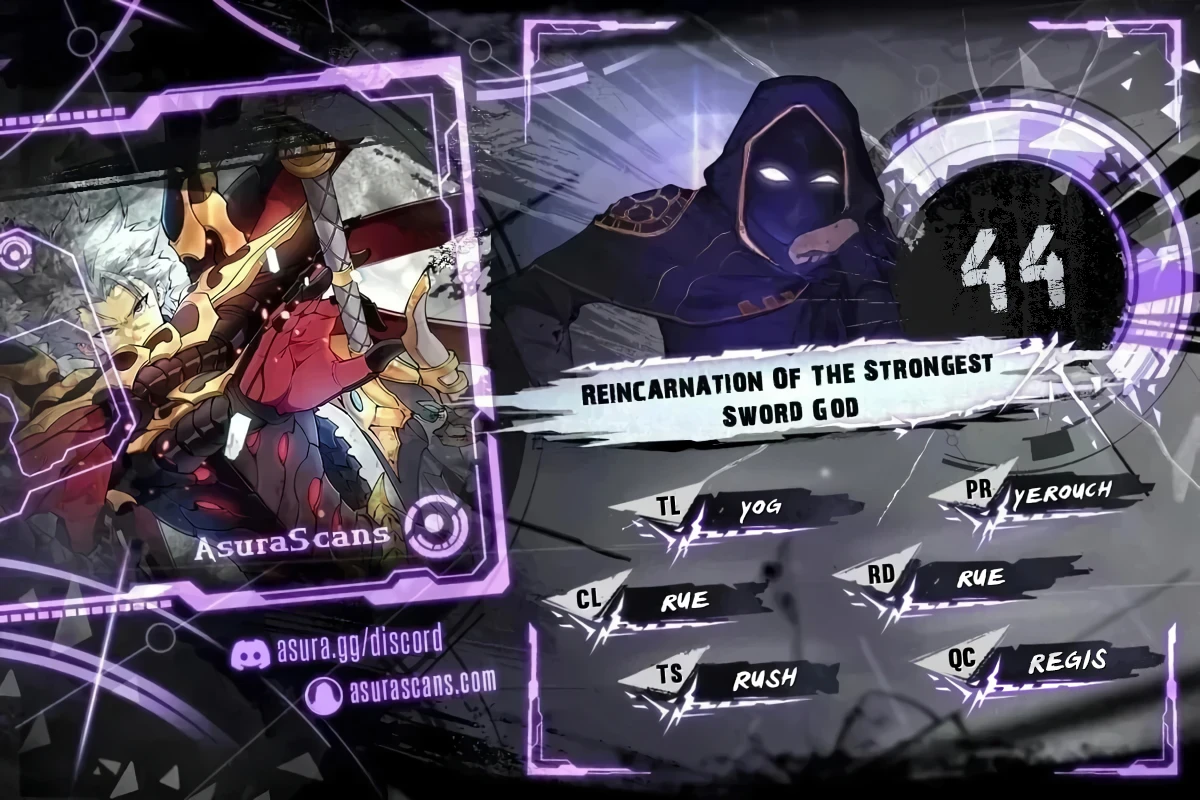 Read Reincarnation Of The Strongest Sword God EN Manga Online