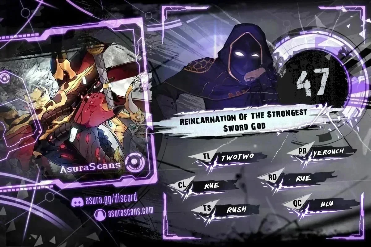 Read Reincarnation Of The Strongest Sword God EN Manga Online