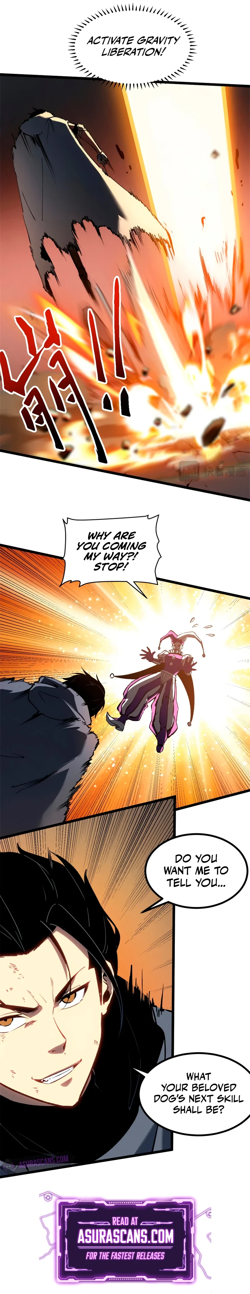 Read Reincarnation Of The Strongest Sword God EN Manga Online