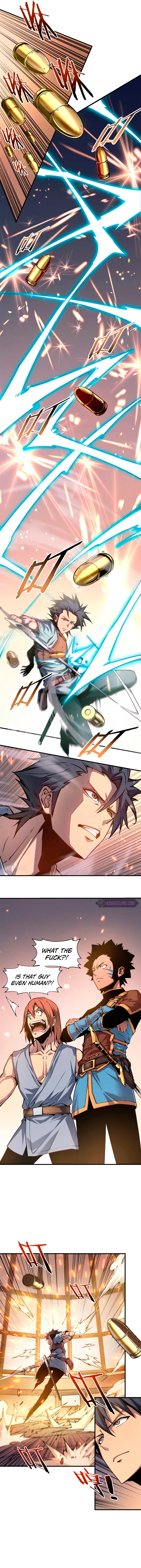 Read Reincarnation Of The Strongest Sword God EN Manga Online