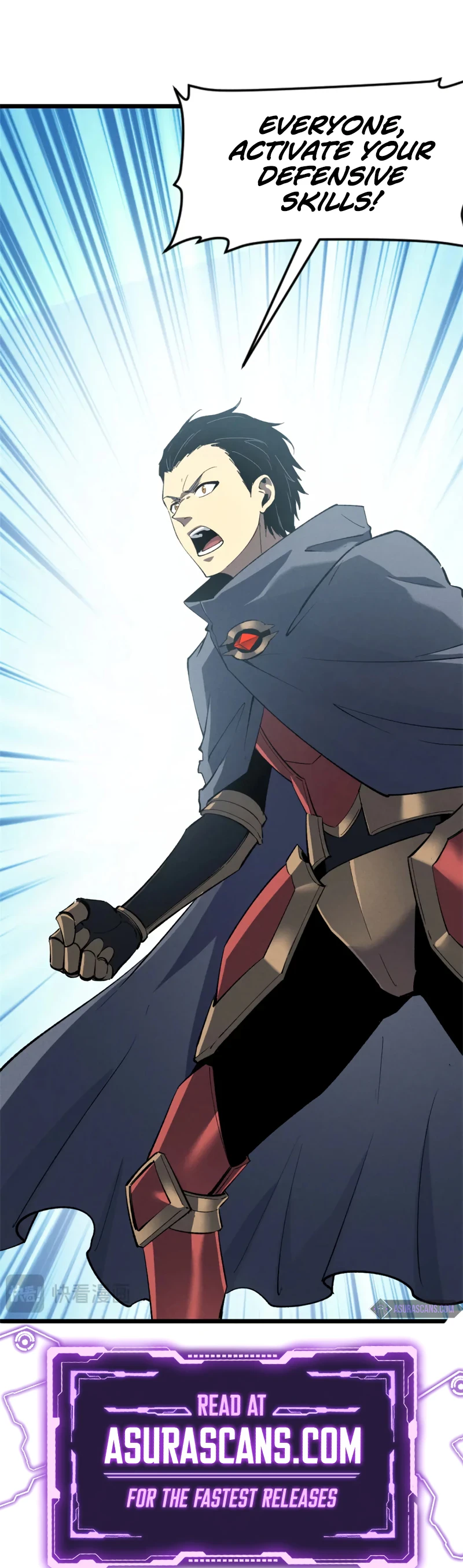 Read Reincarnation Of The Strongest Sword God EN Manga Online
