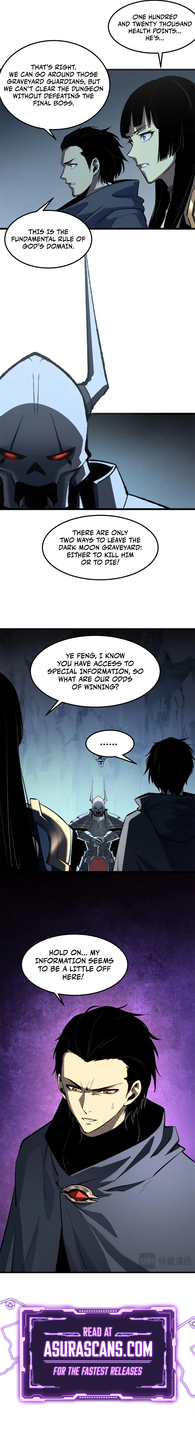 Read Reincarnation Of The Strongest Sword God EN Manga Online