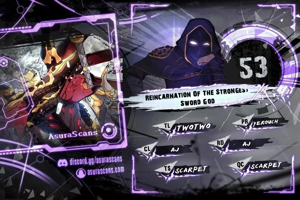 Read Reincarnation Of The Strongest Sword God EN Manga Online